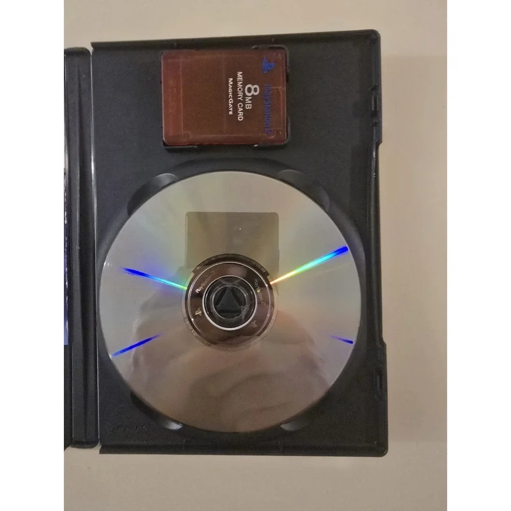 EyeToy: AntiGrav (Sony PlayStation 2, 2004)